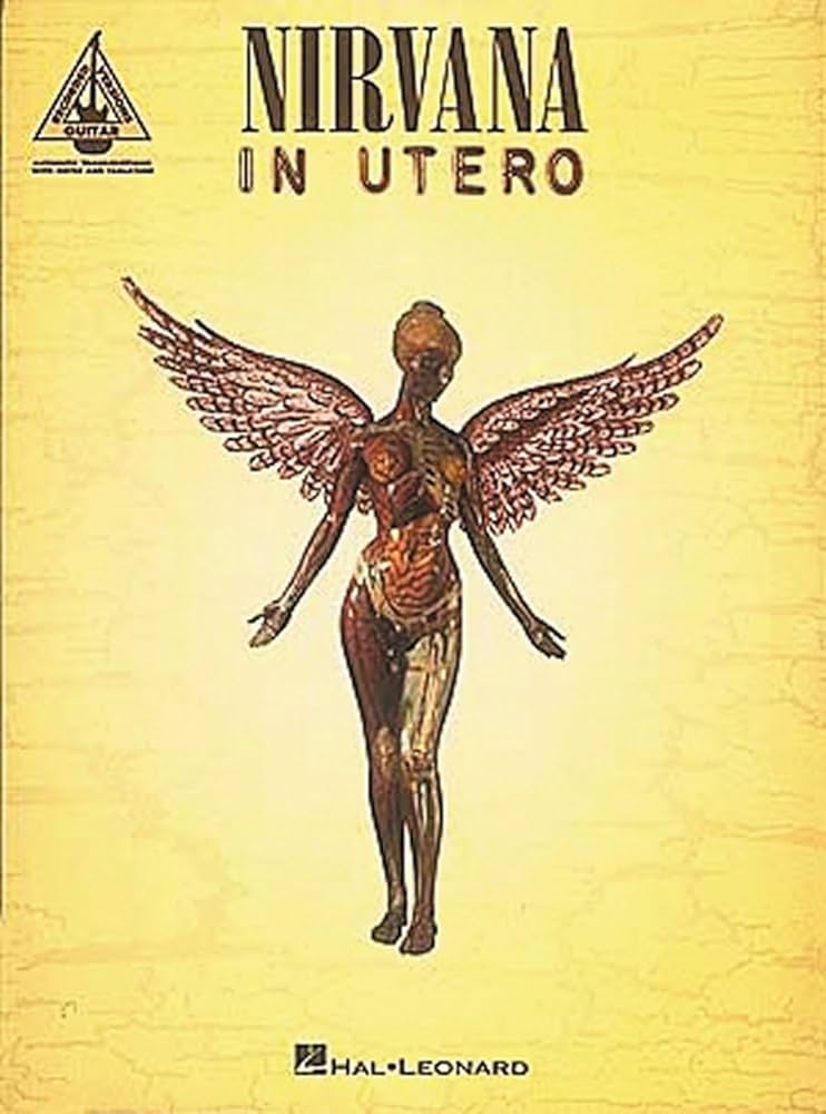 ミュージシャン NIRVANA IN UTERO ANVIL MEDIUM ミュージシャン NIRVANA IN UTERO ANVIL MEDIUM In Utero (30th